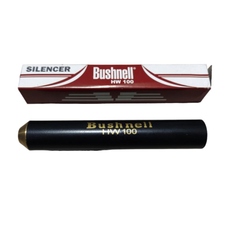Busnell Hw 100 Drat Kuningan / Peredam busnell Hw 100