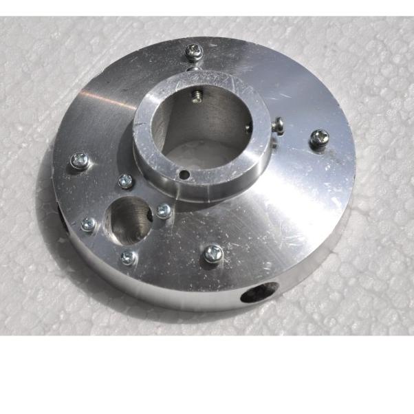 Bracket Hustler , Breket antena Vertical G7 Hustler Boom 1-1/4"