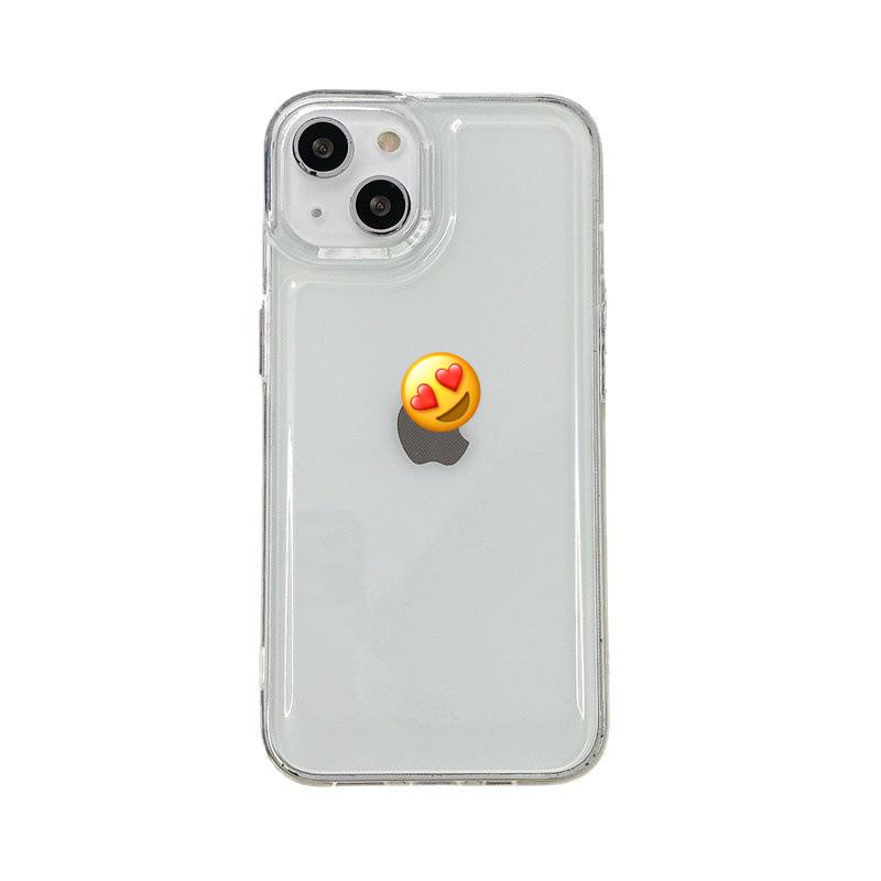 Casing Softcase FJ03 for Iphone 7 8 7+ 8+ X Xs Xr Max 11 12 13 14 Pro Max 14+ Plus 14Plus