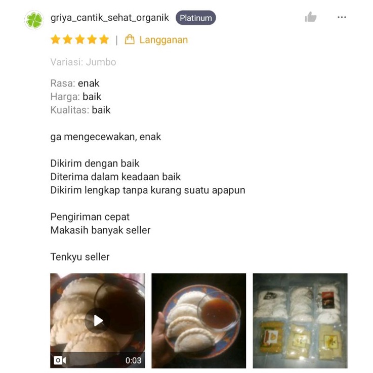 Cireng Ayam Suwir Pedas Jumbo ISI 3 BEST SELLER ‼️|| Non Msg / Pengawet || Home Made || Termurah || Open Reseller || Cireng Ayam | Cireng Rujak | Cireng Petis Madura | Ayam Pedas | Banyuwangi | Surabaya