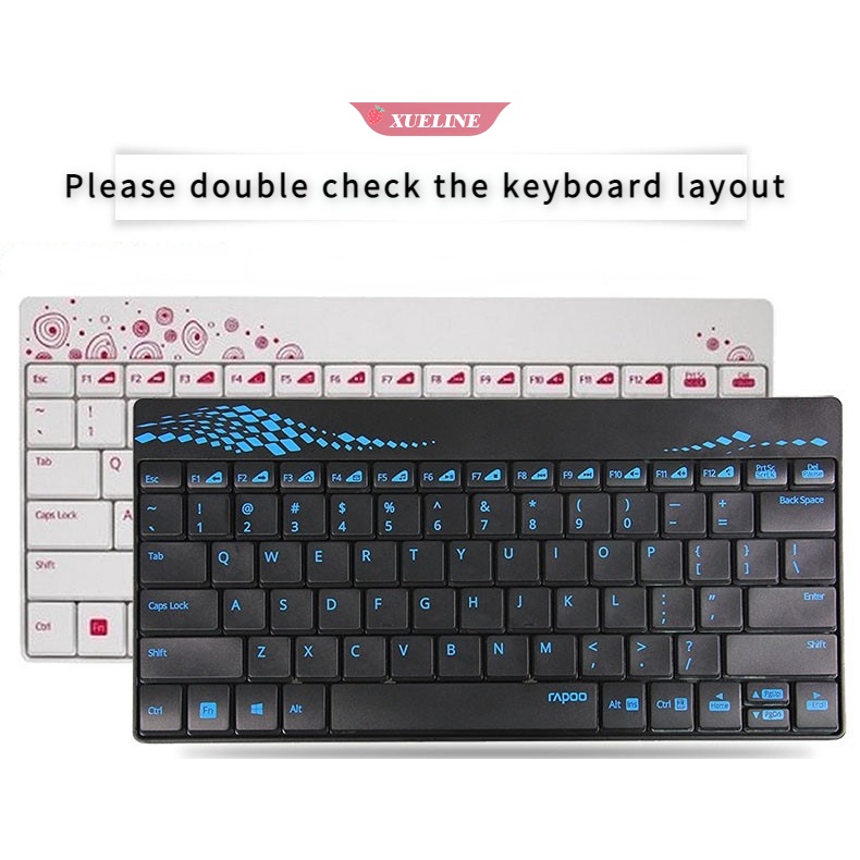 Rayburn 8000 X220 X221 X225 X228 E2000P K2000 Film Silikon Pelindung Keyboard Anti Debu