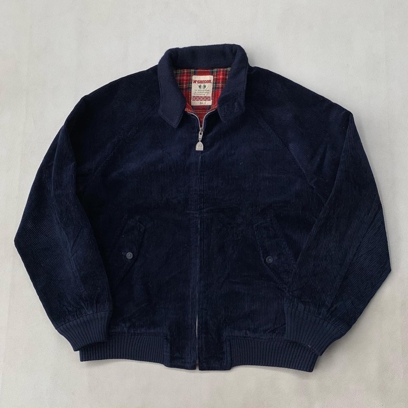 Mcgregor harrington jacket