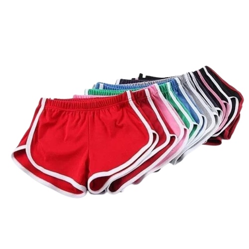 Celana Pendek Wanita / Hot Pants Muniko Korea / Celana Pendek Polos Santai / Short Hotpants / Celana Kolor