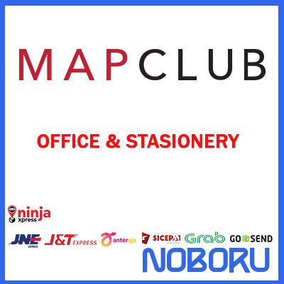 

Map - Office & Stasionery