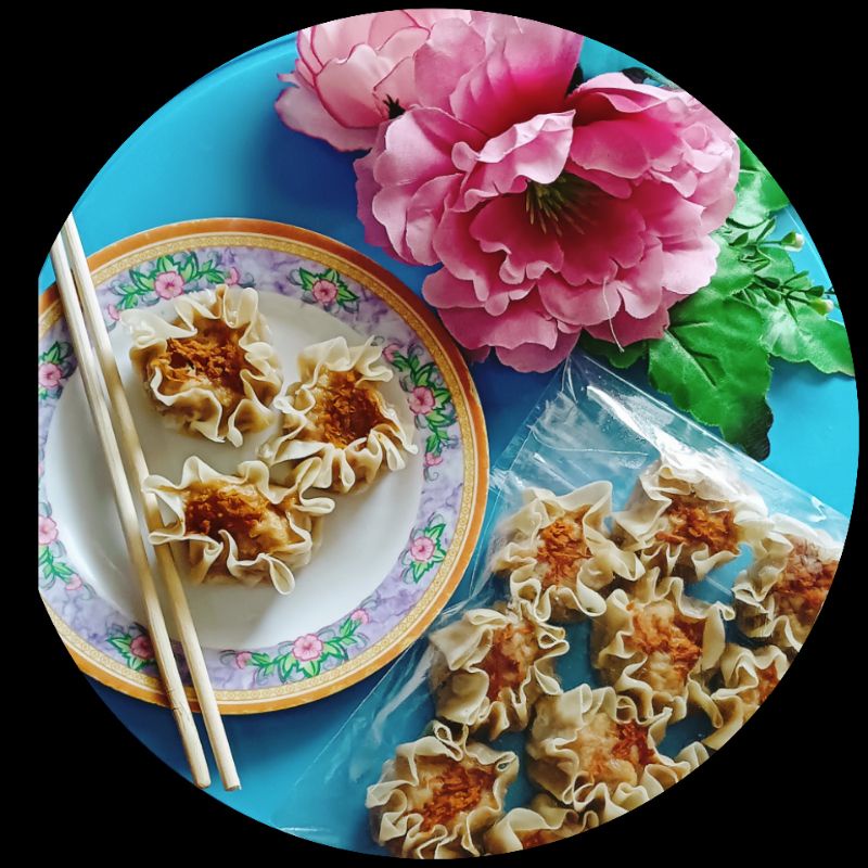 

SIOMAY AYAM UDANG