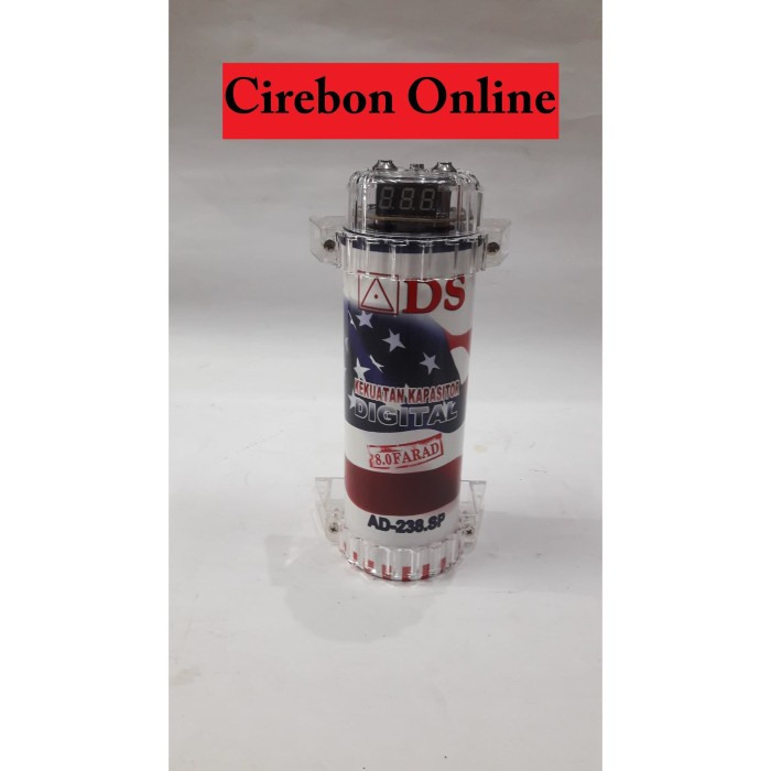 KAPASITOR BANK - Cap Bank - Capasitor Bank ADS