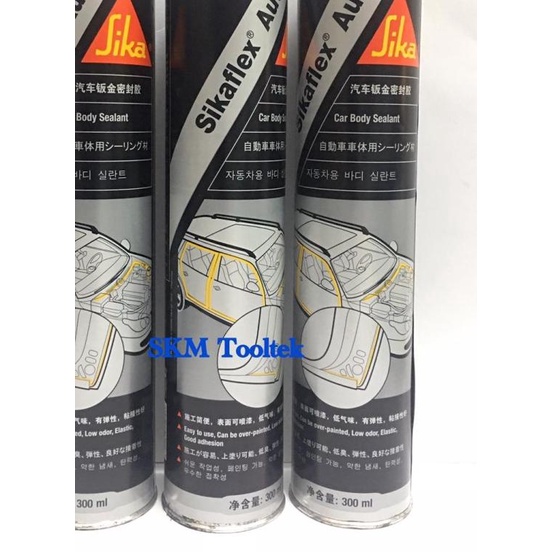 

Sikaflex Auto Car Body Sealant