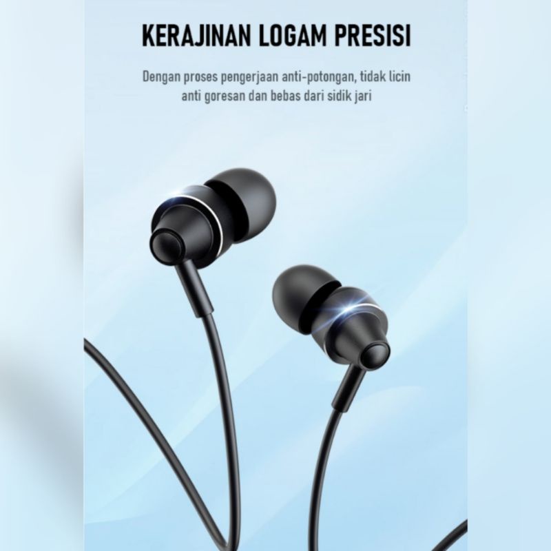 Robot REC240S Type-C Earphones