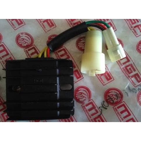 Kiprok Minerva Megelli 250