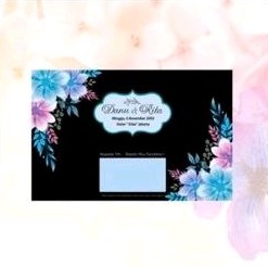 undangan erba plus cetak - 88219