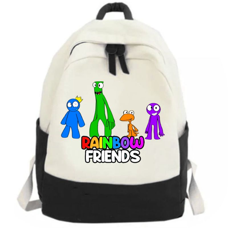 TAS ANAK RANSEL ANAK RAINBOW FRIENDS