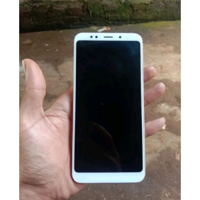 lcd touchscreen xiaomi redmi 5plus original copotan normal