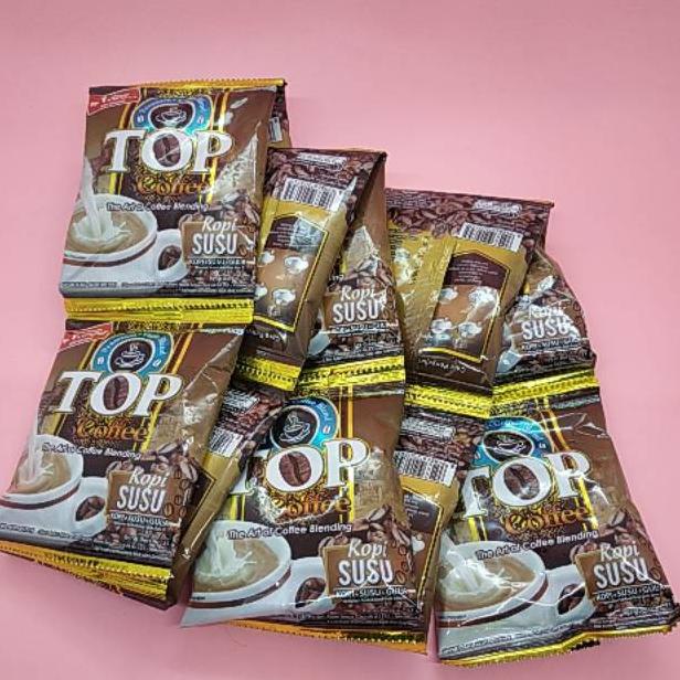 

ㅖ Top Kopi Susu 12x31gr ↟