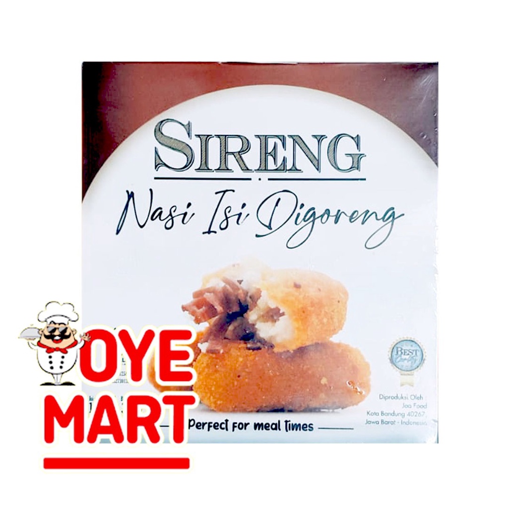 SIRENG NASI ISI DAGING ASAP 300 GR ISI 10/CIRENG NASI ISI DAGING ASAP