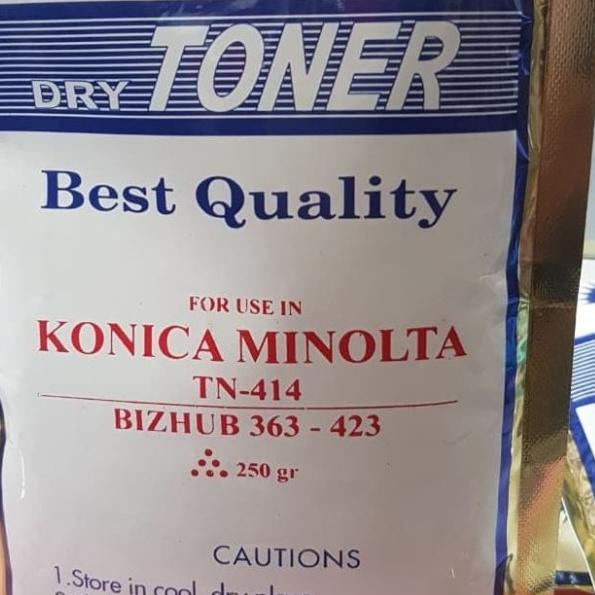 toner minolta bizhub