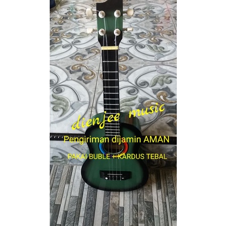 Ukulele /Gitar Ukulele /kentrung senar 4