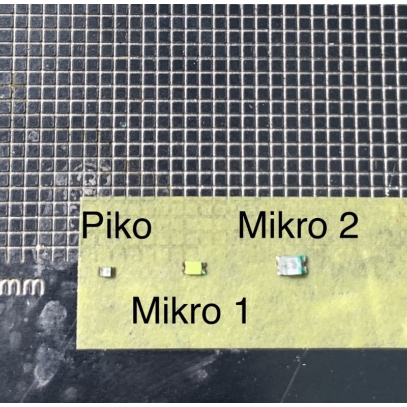 Led Gundam Piko ( The Smallest )