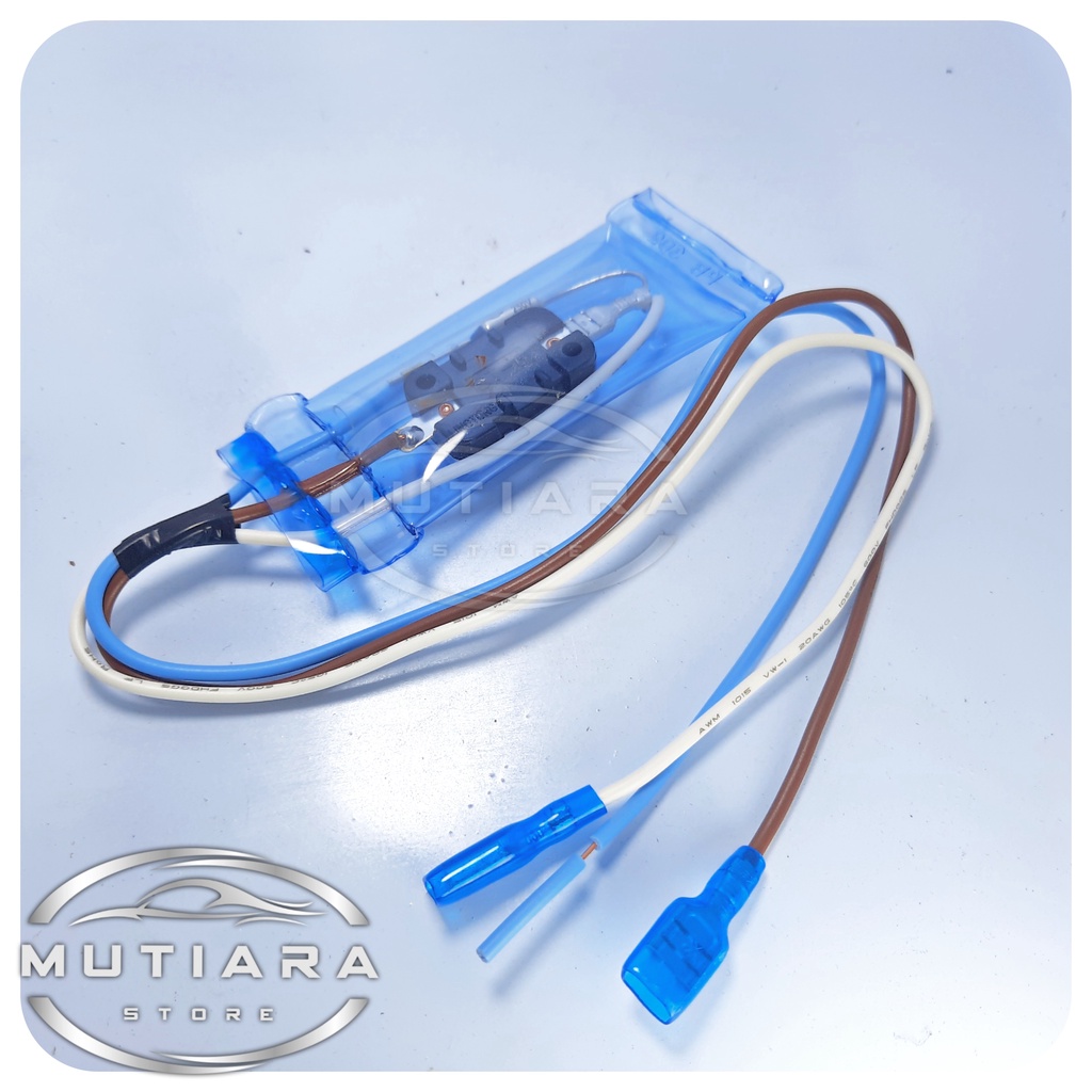 ORI Defrost Fuse Bimetal Samsung | Kulkas 2 Pintu | Sensor Otomatis Suhu Panas Dingin