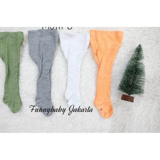 legging bayi / legging bayi polos