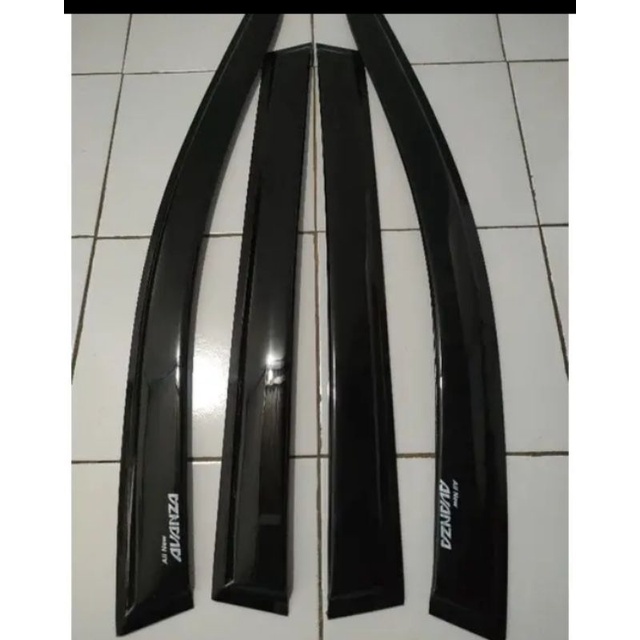 Jual Talang Air Slim Toyota All New Avanza