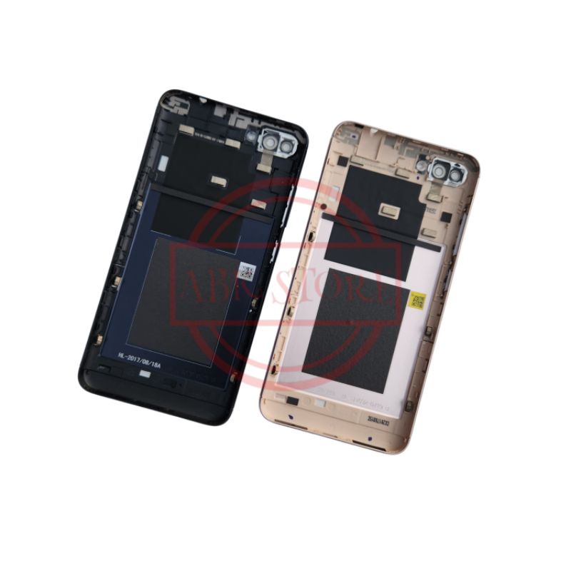 TUTUP BELAKANG BACKDOOR ASUS ZENFONE 4 MAX PRO 5.5&quot; ZC554KL BACKCOVER HOUSING BACK CASING ORIGINAL