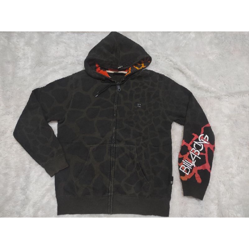 Hoodie zipper Billabong