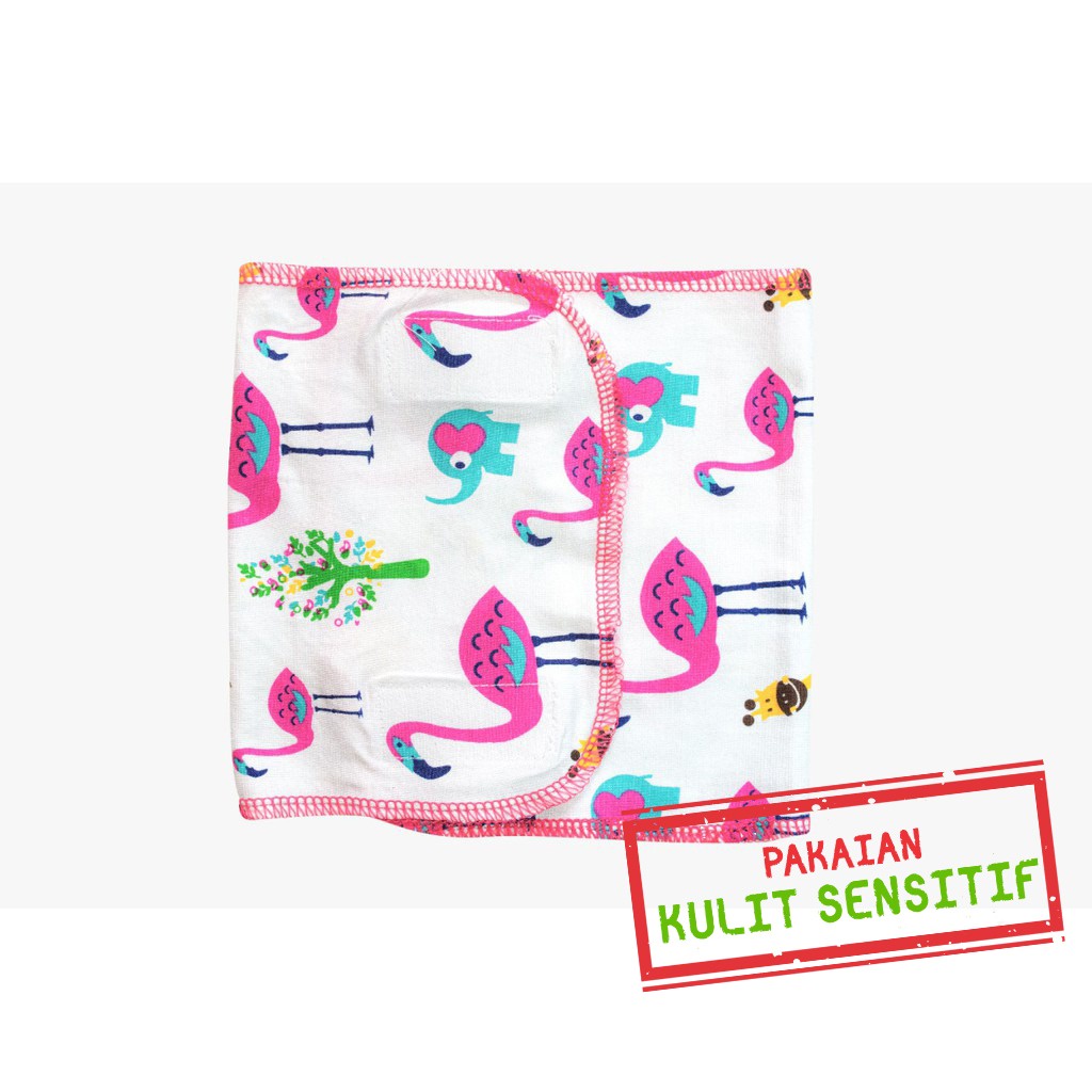 Gurita Isntan Bolak Balik Dita Rekat Murah) Gurita Kain/ Gurita Bayi anak