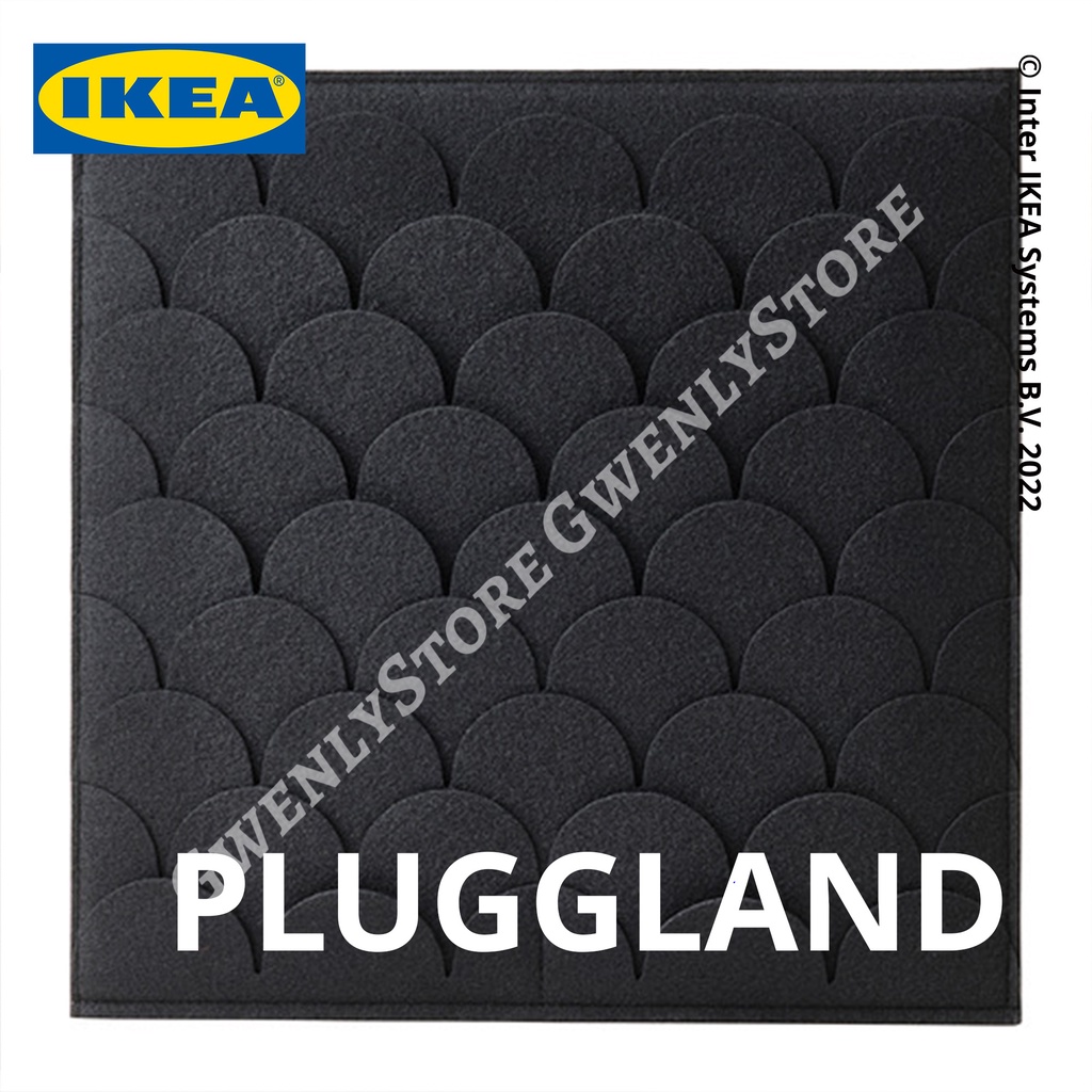 

PLUGGLAND Papan Memo Board Notes Holder Organizer Dinding