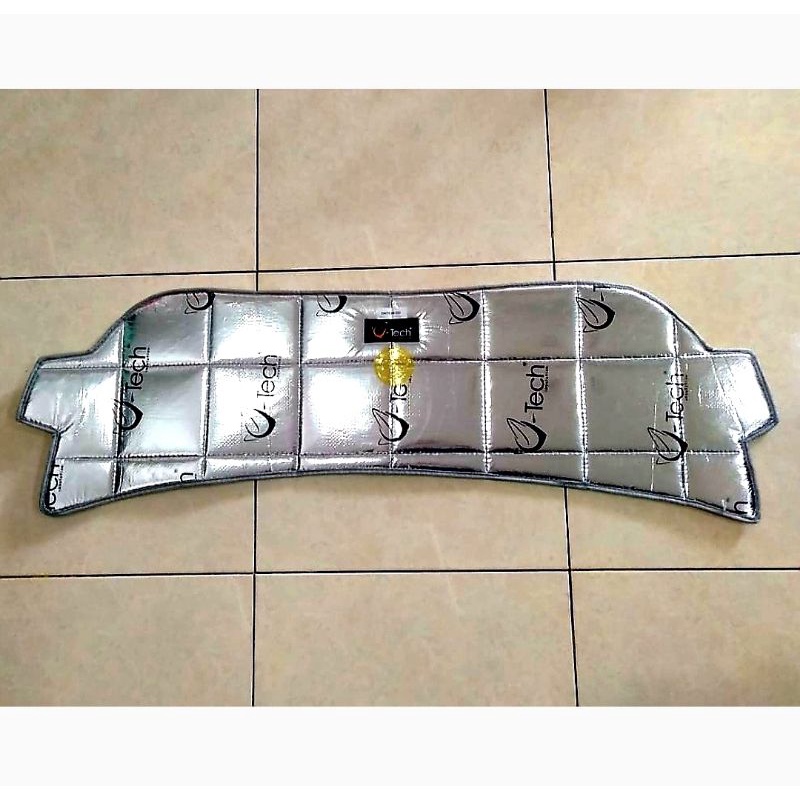 Datsun Go Peredam Kap Mesin Mobil