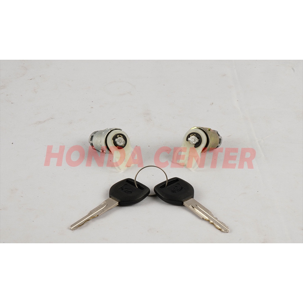 kunci pintu door lock key honda civic nova nouva lx grand civic 1988 1989 1990 1991