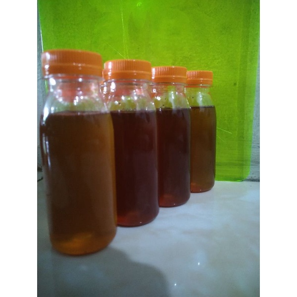 

Minyak Wijen Premium Homemade