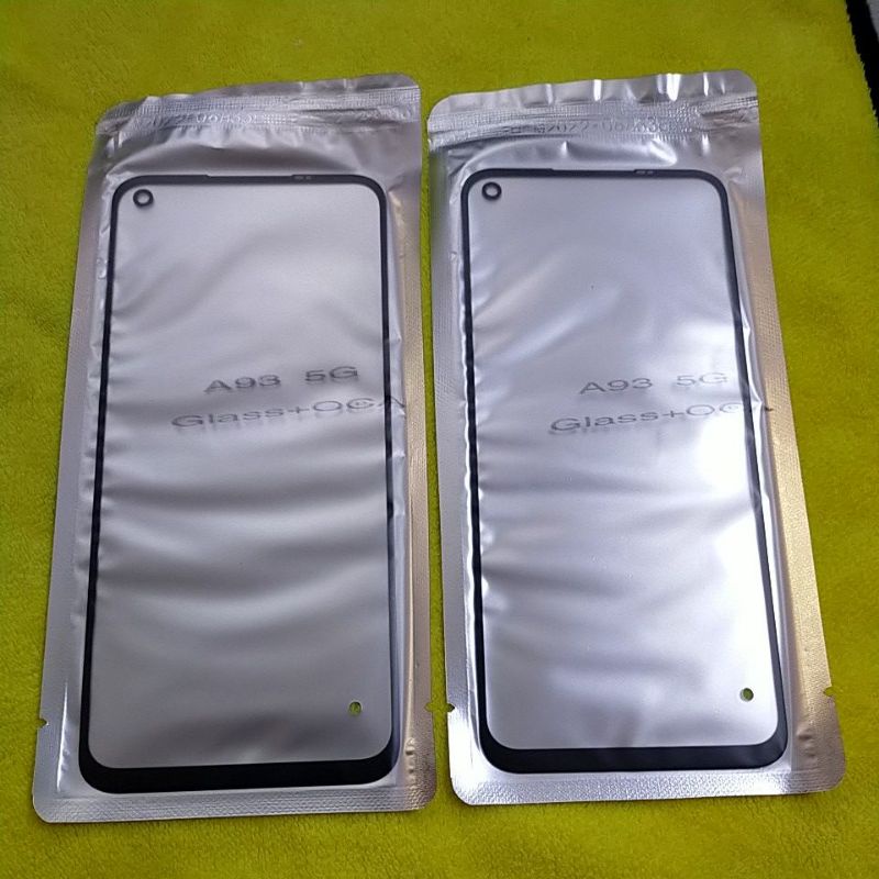 GLASS+OCA OPPO A93 5g/A54 5G/A74 5G