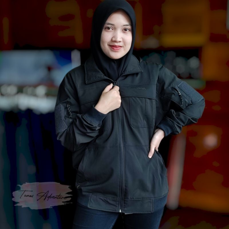 JAKET CONSINA UKRAINE JAKET GUNUNG POLAR JAKET OUTDOOR