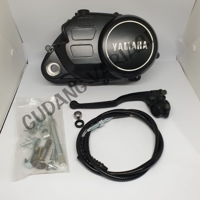 BAK KOPLING FIZR BAK BLOK KOPLING SET YAMAHA FORCE 1 ORIGINAL