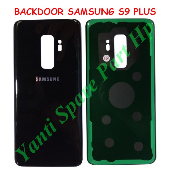 Backdoor Tutup Belakang Samsung S9 Plus G965 Original New