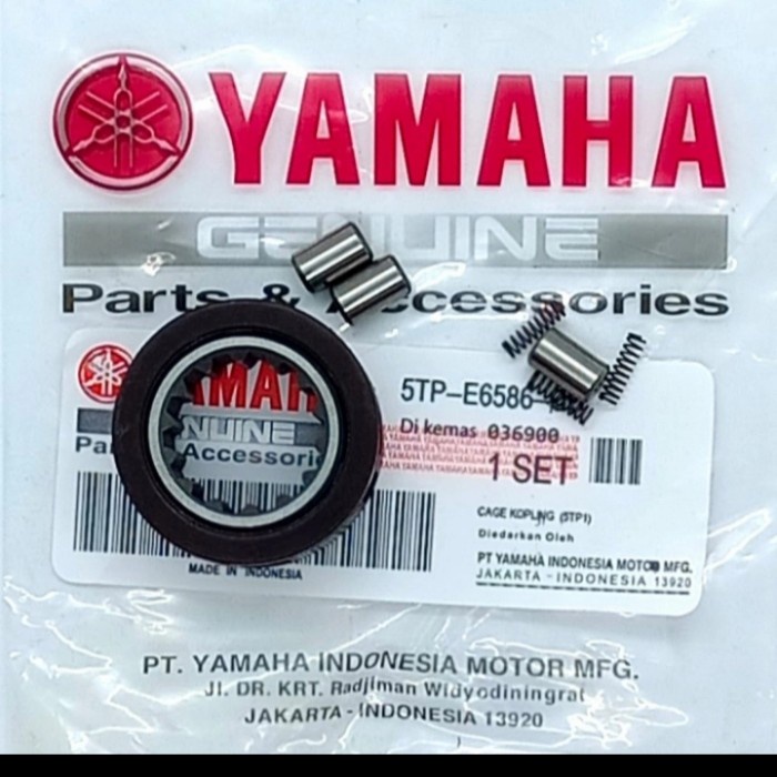 cage mangkok ganda kopling jupiter z vega zr vega r new crypton YGP