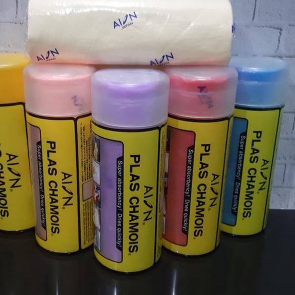 AION Plas Chamois - Ungu