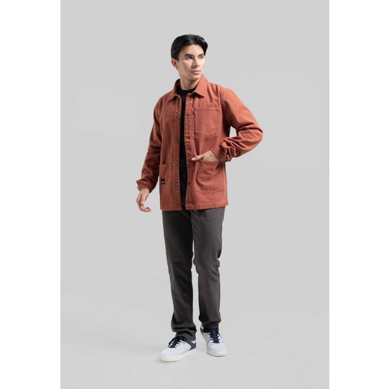 Jaket Greenlight Original