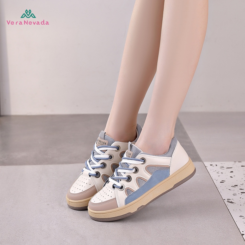 Ivony Seivona - VN1179 Vera Nevada Sepatu Wanita Sneakers Sport Shoes