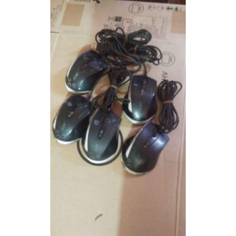 Mouse A4TECH X7 F3 second/bekas , mouse x7 f3 .
