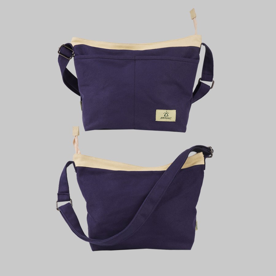 Ammossi Sling Bag Tas Pinggang Bliss Canvas