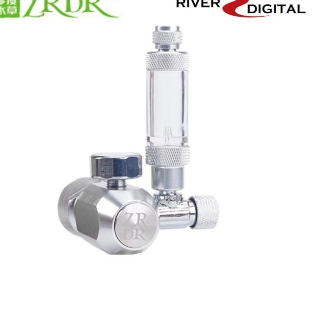 Aquascape Wyin Co2 Regulator Tabung