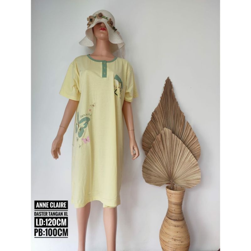 ANNE CLAIRE - DASTER TANGAN JUMBO XL | DASTER OBLONG |DASTER KAOS