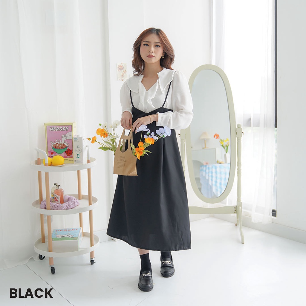 Suspender Kemeja Jihso Set