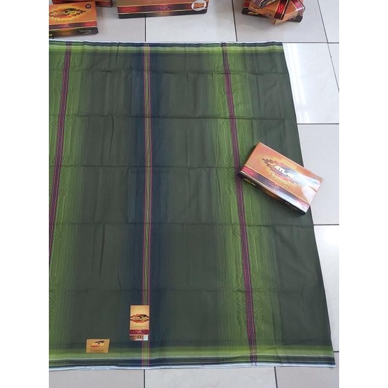 Sarung Atlas Idaman Dobby 525 Gold