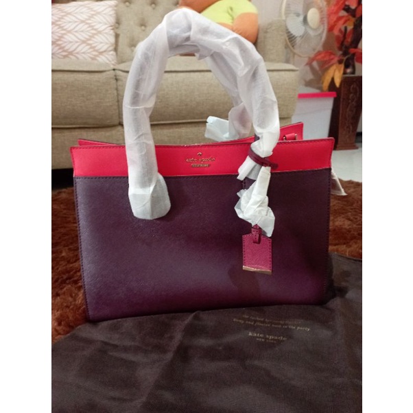 TAS TOTE KATE SPADE AUTHENTIC