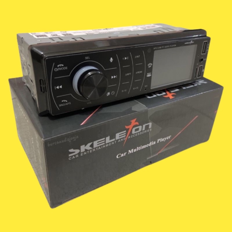 Head unit SKT 1701 MP3 Tape mobil , USB BLUETOOTH  TOCHSCREEN . SKT 1701 MP3 SINGLE DIN