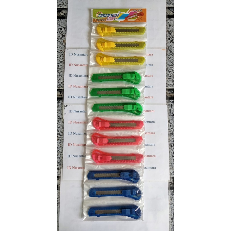 

Cutter Besar CA-003