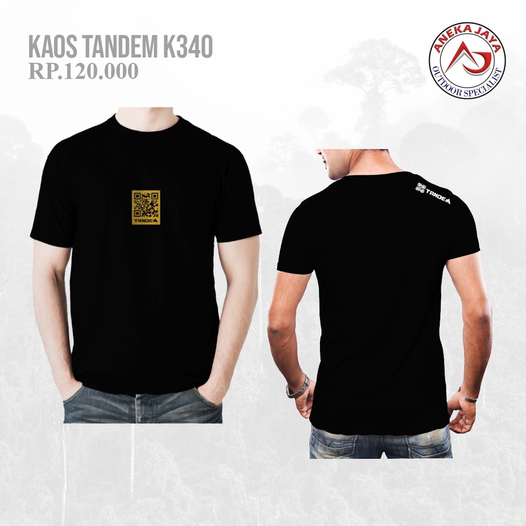 KAOS TANDEM K340