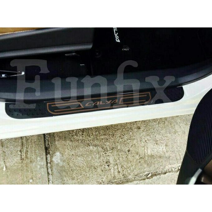 Sillplate Samping  Toyota Calya - Aksesoris Toyota Calya ( JSL )